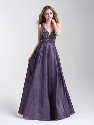 Madison James 20|390 Dress | Madison James Prom Dresses 12 / Black Madison James 20|390 Dress | Madison James Prom Dresses 12 / Black