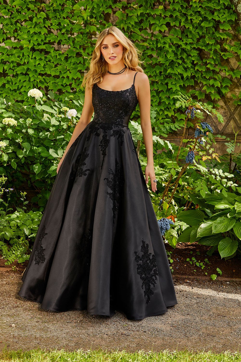 Morilee 47056 Dress | Morilee Dresses | Formal Approach 22 / White Morilee 47056 Dress | Morilee Dresses | Formal Approach 22 / White