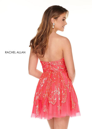 Rachel Allan 40030 Dresses