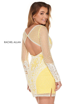 Rachel Allan 40041 Dresses