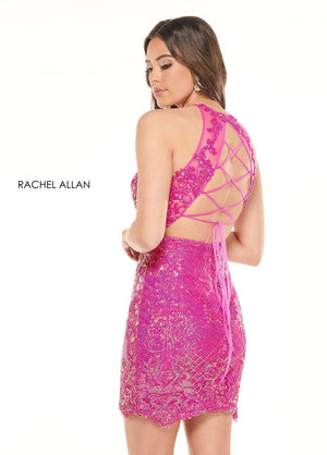 Rachel Allan 40070 Dresses