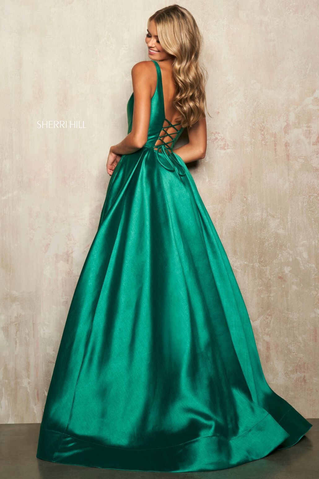 Sherri Hill Style 54180 | Sherri Hill Dresses | International Prom Association 18 / Light Blue Sherri Hill Style 54180 | Sherri Hill Dresses | International Prom Association 18 / Light Blue