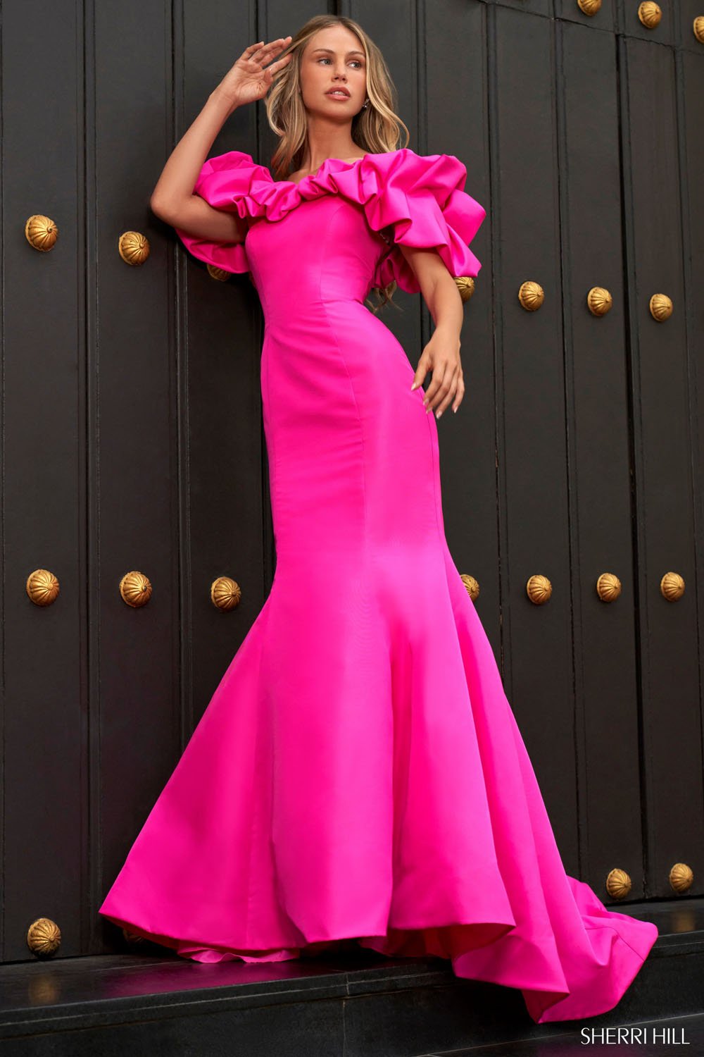 Sherri Hill 54807 Sherri Hill 54807