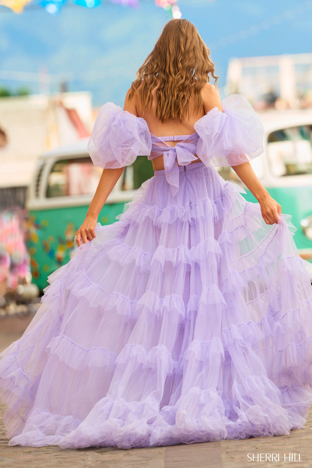 Sherri Hill 55591 Dress | Sherri Hill Dresses | Formal Approach 0 / Lilac Sherri Hill 55591 Dress | Sherri Hill Dresses | Formal Approach 0 / Lilac