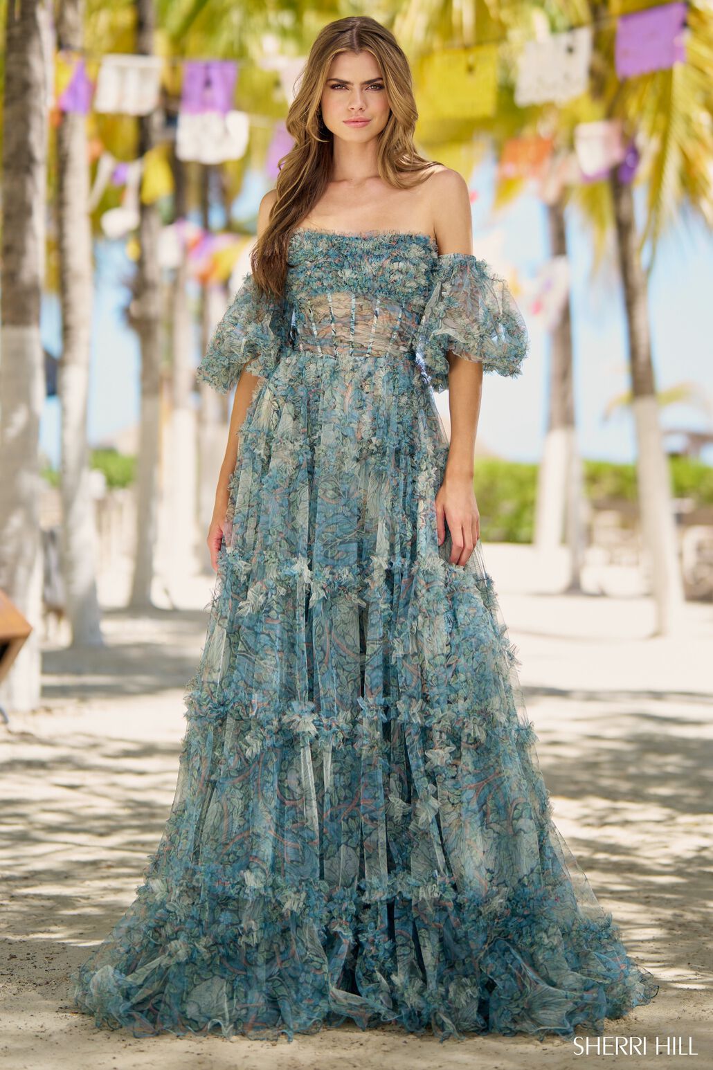Sherri Hill Style 56008 | Sherri Hill Dresses