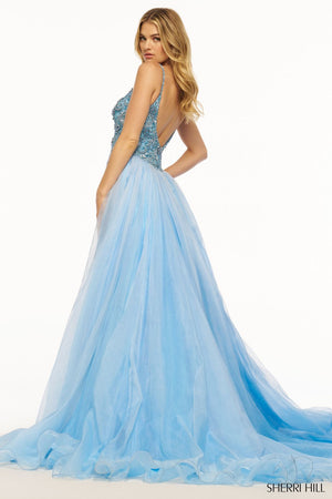 Sherri Hill 56018 Dress | Sherri Hill Dresses | Formal Approach 18 / Lilac Sherri Hill 56018 Dress | Sherri Hill Dresses | Formal Approach 18 / Lilac