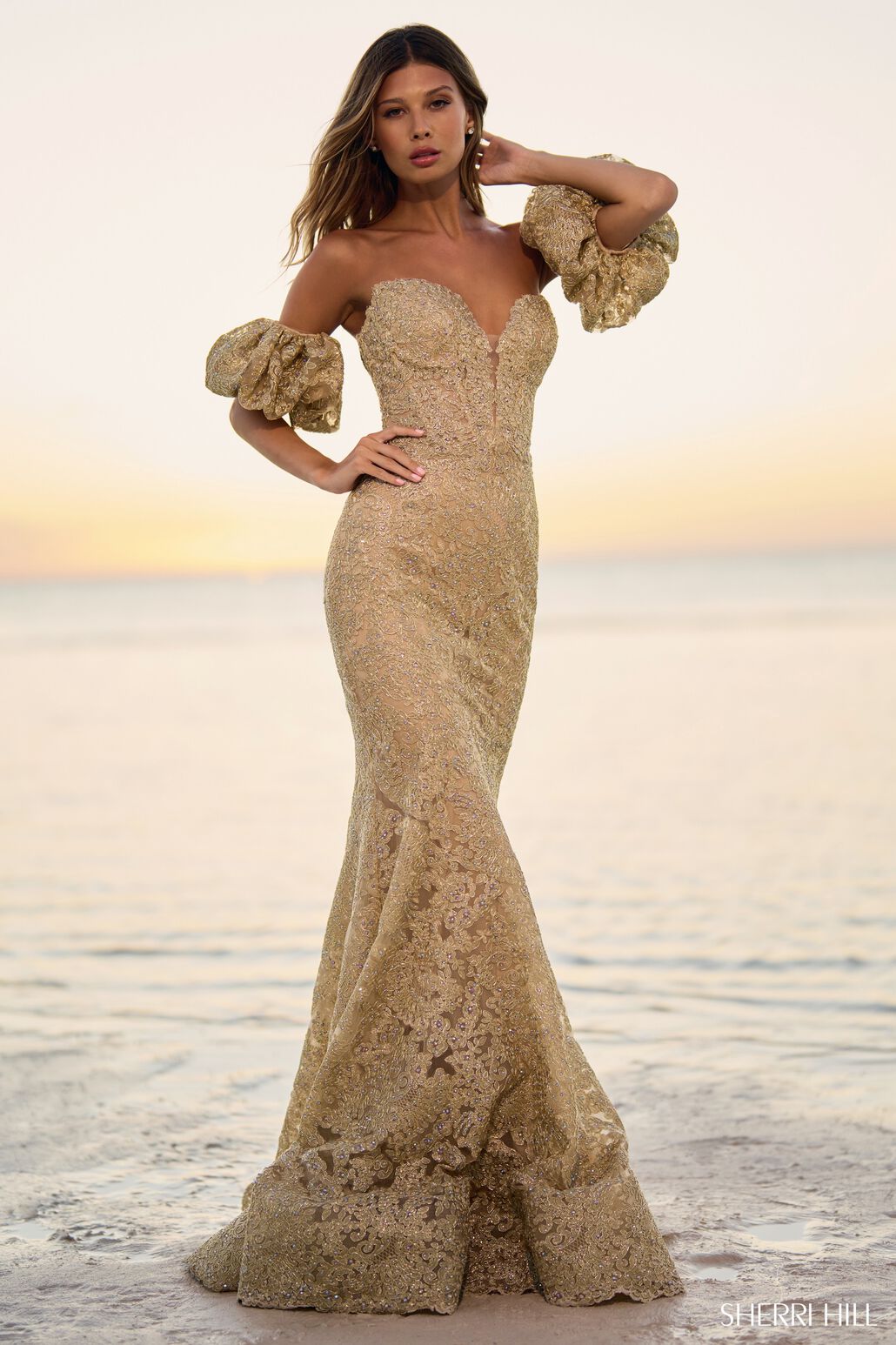 Sherri Hill Style 56121 | Sherri Hill Dresses