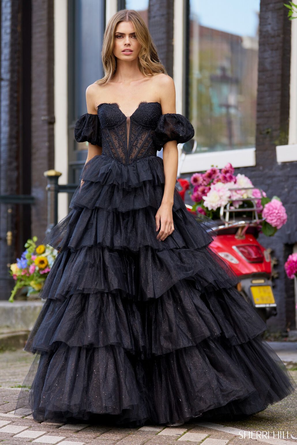 Sherri Hill Style 56170 | Sherri Hill Dresses