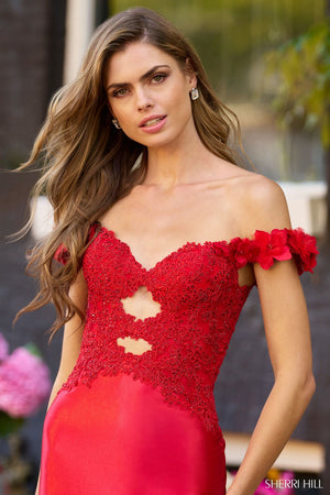 Sherri Hill Style 56200 | Sherri Hill Dresses | International Prom Association Sherri Hill Style 56200 | Sherri Hill Dresses | International Prom Association