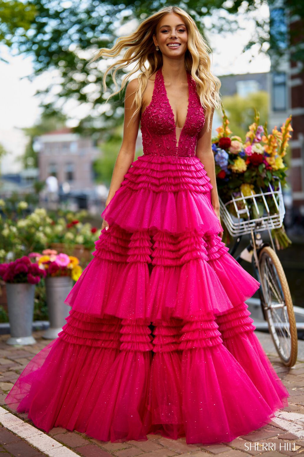 Sherri Hill Style 56206 | Sherri Hill Dresses | International Prom Association Sherri Hill Style 56206 | Sherri Hill Dresses | International Prom Association