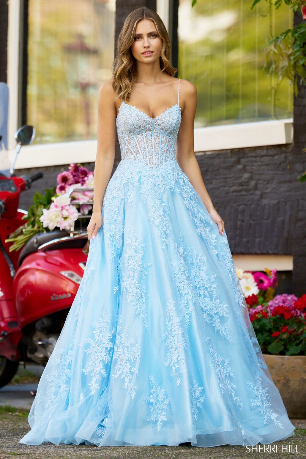 Prom Dress Sherri Hill Sherri Hill 56211 Dress Sherri Hill Dresses Formal Approach Blush Prom Dress Sherri Hill Sherri Hill 56211 Dress Sherri Hill Dresses Formal Approach Blush