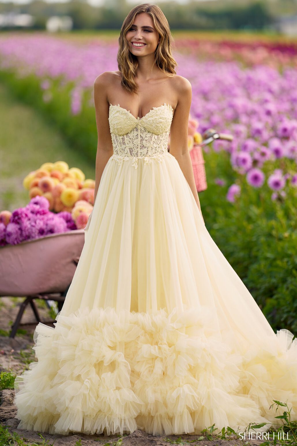 Sherri Hill Style 56270 | Sherri Hill Dresses