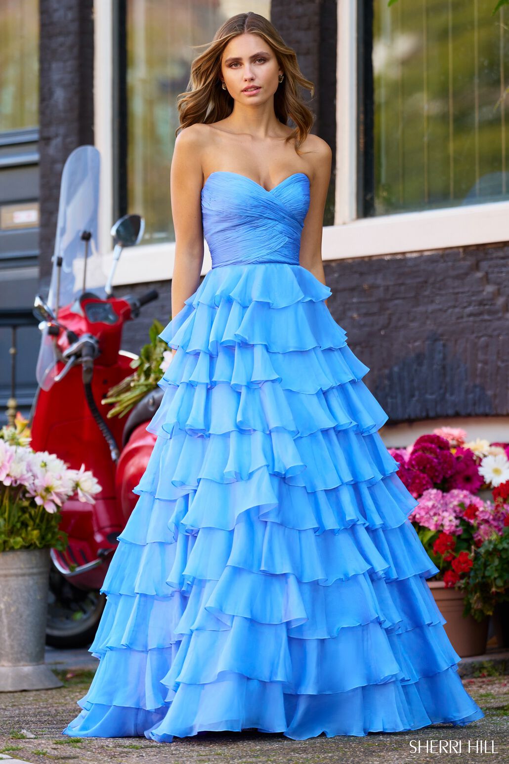 Sherri Hill Style 56346 | Sherri Hill Dresses