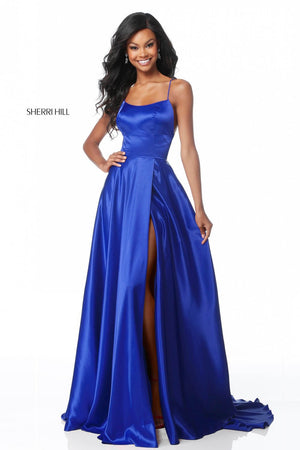 Sherri Hill 55137 Miss Priss Prom and Pageant store, Lexington, Kentucky,  largest selection of Sherri Hill prom gowns