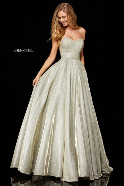 Sherri hill hot sale 52650