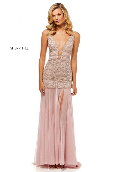 Sherri hill outlet 52589