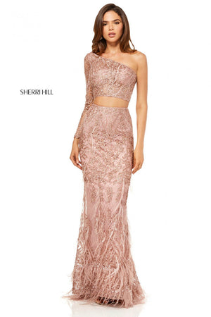 Sherri Hill 52555 Prom Dress - Black | NewYorkDress Sherri Hill 52555 Prom Dress - Black | NewYorkDress