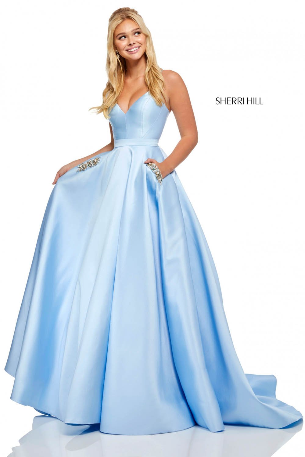 Sherri hill clearance 52923