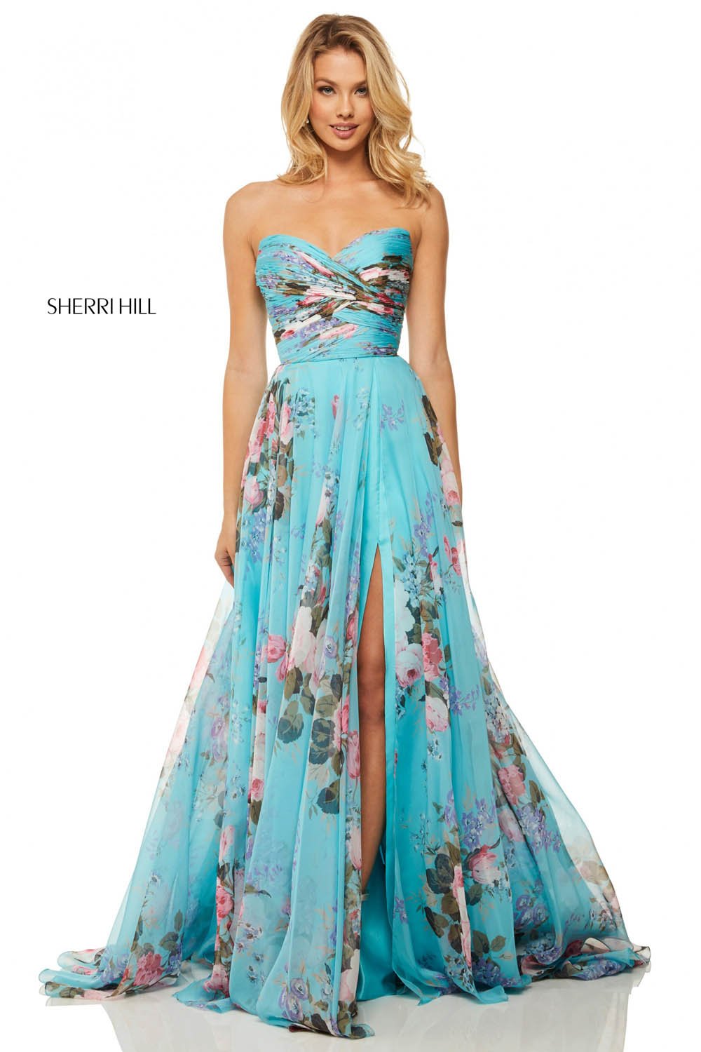 Sherri Hill 52872 Dress Sherri Hill 52872 Dress